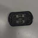 21B Series 3 Replacement Head for Braun Electric Shaver, S3 Wet and Dry Replacement Head Compatible with Braun Series 3 Foil and Cutter 300s, 310s, 3010BT (1 Count)