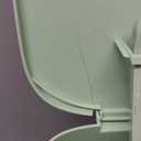 MELLERHOME 12-Cup Drip Green Coffee Maker, Borosilicate Carafe, Auto-Off, Reusable Filter, Anti-Drip, Keep-Warm Function, Clear Water Level Window, Green Kitchen Accessories & Dcor (Green)