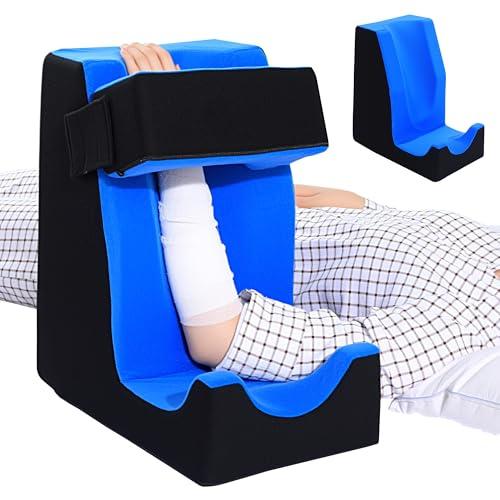ROYALAY Arm Elevation Pillow Post Surgery Hand for Adult, Shoulder Surgery Pillow for Sleeping, Broken Arm Must Haves Elbow Recovery Items with Washable Cover