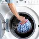 O-Cedar MicroTwist MAX Microfiber Mop with 2 MicroTwist MAX Refills and Citrus Floor Cleaning PACS (Variety Pack)