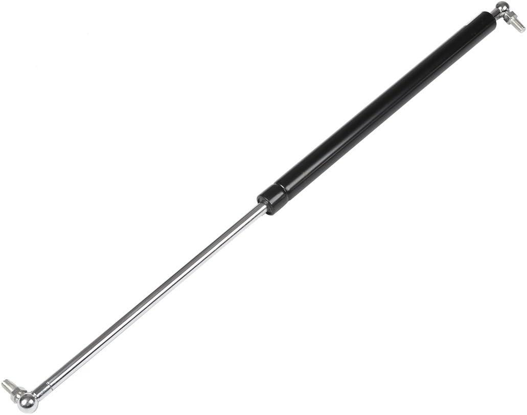 Qtqgoitem 30kg 66 Lbs Force 235mm Stroke M8 Thread Car Gas Spring Strut Rod 23.6" (Model: 388 d45 166 03c adb)