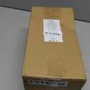 AQUAFIT 1 Gallon Water Bottle with Time Marker - Straw & Chug Lid - BPA Free Gym Water Bottle with Straw - Big Gallon Jug (Gray, 128 oz - 2 Lids)