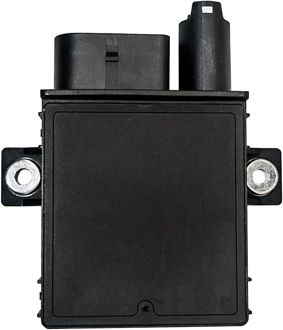 AMCC Diesel Glow Plug Controller Fit Compatible with Chevrolet Silverado 2500/3500 2001-2005, for GMC Sierra 2500/3500 2001-2005, for Cadillac Escalade/Chevrolet Tahoe 2005 Replaces:RY1556&97379635