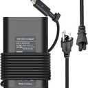 65W USB C Charger Compatible with Dell Latitude 5420 5520 5320 7420 7430 7400 7370 7390 7275 7285, XPS 13 7390 9350 9380 9370 9360 9310 9365 9300 9550 USB C Laptop Charger