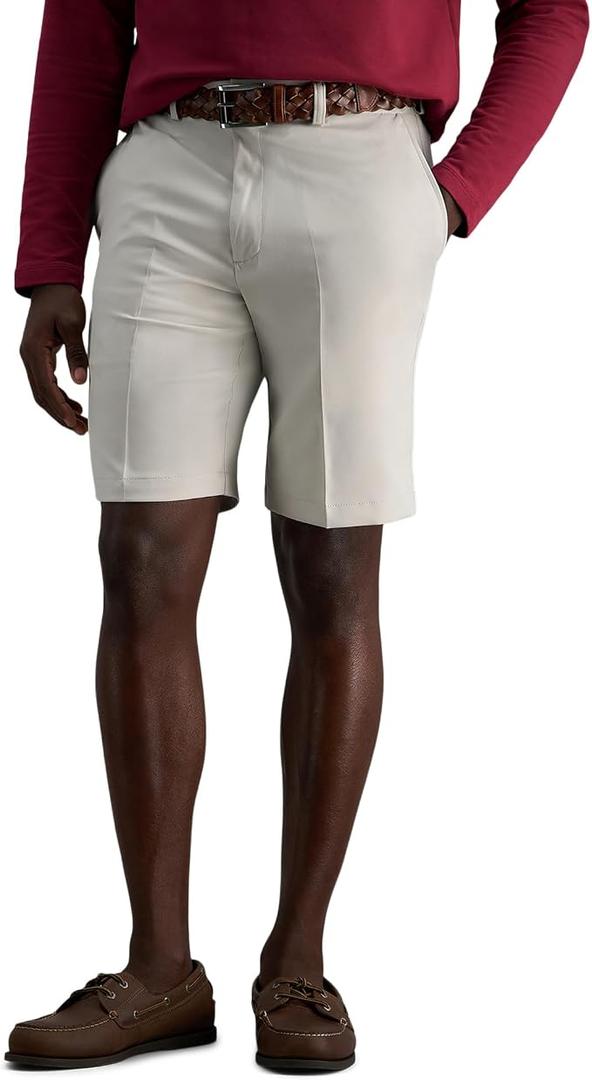 Hagger beige men's shorts size 36