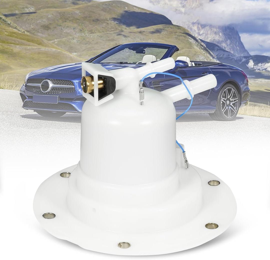 1724700490 Fuel Filter Strainer Unit Fits for Mercedes-Benz G550 09-15, G63 13-18, SL400 15-16, SL450 17-20, SL550 13-20, SL63 13-19, SLC300/SLC43 17-20, SLK250 12-15, SLK300 2016, SLK350/SLK55 12-16