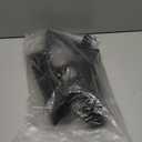 Autorder Silicone Center Console Organizer for 2020-2022 Toyota Highlander Accessories Seat Gap Storage Box Soft Gear Shift Panel Trim Cover