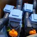 Water Guns for Adults Kids 6-12+, Super Water Blaster Soaker Pistol Guns 4 Pack, 4 Jet Modes Powerful Pump Crossbows Gun, 32FT Long Range Water Guns for Family Summer Party Activities Beach Pool Yard