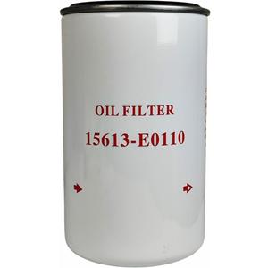 XYZIL Spin-On Lube Filter 15613-E0110 Compatible with Hino 258 338 2005-2020 Replace 57080 BD7325 LF16110