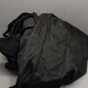 ULTCOVER Waterproof Patio Lounge Chair Cover Heavy Duty Outdoor Chaise Lounge Covers - 88" x 62" x28"(H)  Black