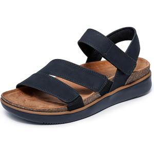 Skechers Lifted Comfort Black, Size 8