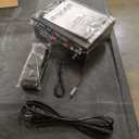 Stereo Audio Amplifier, 2 Channel 500W Bluetooth 5.0 Home Theater Power Amplifier with FM, Echo, AUX, USB, SD, MIC Inputs, HiFi AMP for Passive Speakers and Active subwoofer