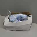 Tingjoo 8Pcs Patio Cushion Covers Stretch Outdoor Couch Cushion Covers Slipcovers Sets Replacement Furniture Sofa Chair Seat Couch Washable(Snow Blue)