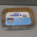 Air Fryer Liners Disposable for Ninja Airfryer: 125pcs 8.7x5.5" Rectangle Parchment Paper for Air Fryer Dual Basket Ninja DZ201 DZ401 Foodi 8Qt and Above Air Fryer liner Accessories