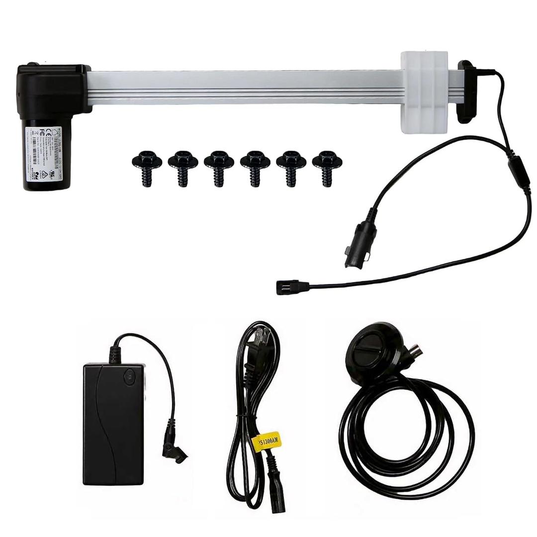 JLDQ-12B Motor Model JLDQ.12.134.329D Linear Actuator for Power Recliner Lift Chair Electric Sofa Massage Seat Parts Replacement
