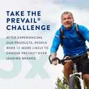 Prevail Proven | Large Pull-Up | Men's Incontinence Protective Underwear | Maximum Absorbency |18 Count (Pack of 4)