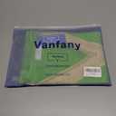 Cap Sleeve Summer Tops for Women Trendy Floral Print Casual V Neck T Shirts Petal Sleeve Blouses (Green, M)