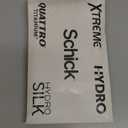 Schick Hydro Sensitive Razors for Men | 5-Blade Mens Razors for Shaving, 1 Mens Razor Handle with 17 Razor Blades Refills