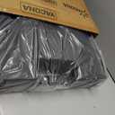 Patio Umbrella Base with Wheels and Handle, 120lbs Heavy Duty Umbrella Stand, Rust-Resistant and Windproof Design, Easy to Move, Stable Umbrella Stand Outdoor Base for Patio, Terrace, and Poolside