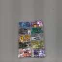 120 Pieces Mini Fuse Kit, Car Fuse Assortment Kit, Mini Blade Fuses Automotive for Car, RV, Truck, Marine, Motorcycle, Auto Accessories(2A/3A/5A/7.5A/10A/15A/20A/25A/30A/35A)