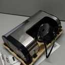 CHULUX Upgrade Single Serve Coffee Maker Machine for K Cup and Grounds with 2 Mins Brew One Cup, 3 Brew Choices, Removable 14oz Reservoir & Drip Tray