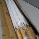 Wedding Umbrella - 48" Umbrella - Manual Open - 7 Pack (White)