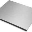 304 Stainless Steel Cutting Boards for Kitchen, Kneading Cutting Board Mats, 31.5"L x 19.7"W