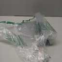 Blulu 2 Pcs Metal Floor Sign Stand Holder Fits 12" Wide Board up to 72" Tall Graphic Floor Standing Display Stand for Composite Foam Board, Acrylic Glass Sign, Base Only