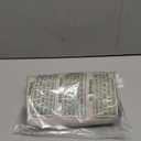 Blissful Diary Vegan Leather Portable Changing Pad, Wipeable & Waterproof Baby Change Mat in Diaper Bag, Travel Essential & Registry Gift, Taupe