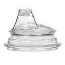 4 x Nuby 2 Piece Comfort Replacement Spout