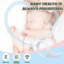 Handles Compatible for Philips Avent Anti-Colic Baby Bottles, Easy Holder for Feeding Bottle, Pack of 4