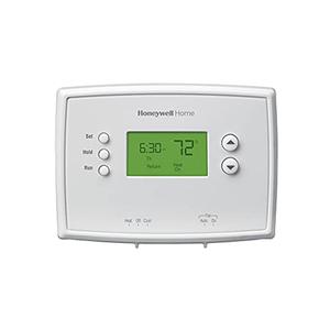Honeywell Home RTH2300B1038 5-2 Day Programmable Thermostat, White