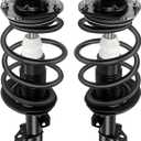 ECCPP Front Struts Complete Strut Assembly Shock Absorber for 2008-2016 for Buick Enclave,2009-2016 for Chevrolet Traverse,2007-2016 for GMC Acadia,2007-2010 for Saturn Outlook-2pcs