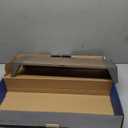 Philips Wooden Stand, Supports Up to 20bs, Space Saving Style, Portable Desk, Work from Home, Office, Travel, DLK0100W/37, Walnut