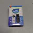 Home Breath Ketosis Meter Professional Portable Breath Ketone Breath Monitoring Analyzer - High Precision Ketone Breath Tester for Ketosis Testing with 10 Mouthpieces