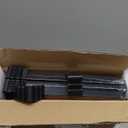 [2Pack] Kids Art Frames, 9x12 Front Opening Kids Artwork Frames Changeable, Black Artwork Display Storage Frame for Wall, Holds 50 Pcs, for 3D Picture, Crafts, Children Drawing, Hanging Art, Portfolio