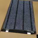 RV Steps with Handrail (26"-38"), Dual-Side Setup, Portable 2-Step RV Stairs with Wide Anti-Slip Mats, Ideal for RVs, Porches, Hot Tubs, Pools, and Pets