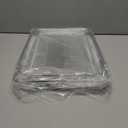 Air Fryer Basket for Breville Smart Oven Air Fryer Pro, 3pcs Stainless Steel Mesh Baskets Air Fryer Accessories, Mesh Tray for Oven, Microwave Ovenro (for Breville:16.5"D x 12"W x 1.1"H)