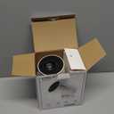 [Built-in Apps & 2025 Upgraded] Mini Projector Support 4K 1080P Auto Keystone 270 Rotatable with WiFi 6 and Bluetooth 5.4, Projector Portable Compatibile with HDMI/TV Stick/Memory Stick/Laptop-White