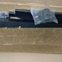 Akenow 4ft. W x 36in.H Deck Railing Kit, Porch and Deck Railing Kit,Railing Kit Stair Guard Rail for Deck, Porch, Patio, Balcony and Steps