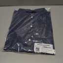 Amazon Essentials Men's Slim-Fit Short-Sleeve Poplin Shirt (XXXL)