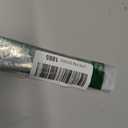 BARTON WATCH BANDS- Black Leather and Rubber Hybrid - Choose Color & Size - Compatible with All Apple Watches (Ultra, SE, 8, 7, 6, 5, 4, 3, 2, 1) - 38mm, 40mm, 41mm, 42mm, 44mm, 45mm, 49mm (Walnut Brown Leather (Stainless Steel Buckle))