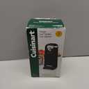 Cuisinart CCO-50BKN Deluxe Electric Can Opener, Black & Swing-A-Way Portable Can Opener, Black 7-Inch