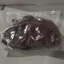 Trendy Queen Womens Long Sleeve Shirts Crop Tops Basic Square Neck Going Out Fall Fashion 2025 Fitted Clothes Workout Outfits (Medium, Coffee)