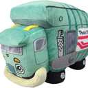 Trash Truck Plush: 11