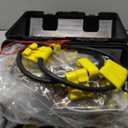 SCC SZ335 Shur Grip Super Z Passenger Car Tire Traction Chain - Set of 2