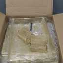 Marbrasse Rose Gold Desk Organizer with File Holder, 5-Tier Paper Letter Tray Organizer with Drawer and 2 Pen Holder, Mesh Desktop Organizer and Storage with Magazine Holder for Office Supplies