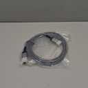 Capshi 8K DisplayPort Cable 1.4, VESA Certified 6.6FT DP Cord (8K@60Hz, 4K@144Hz, 2K@240Hz), 32.4Gbps Display Port Cable for Gaming Monitor, Graphic, PC, HDR/ HDCP 2.2/ FreeSync/ G-Sync, Braided, Grey