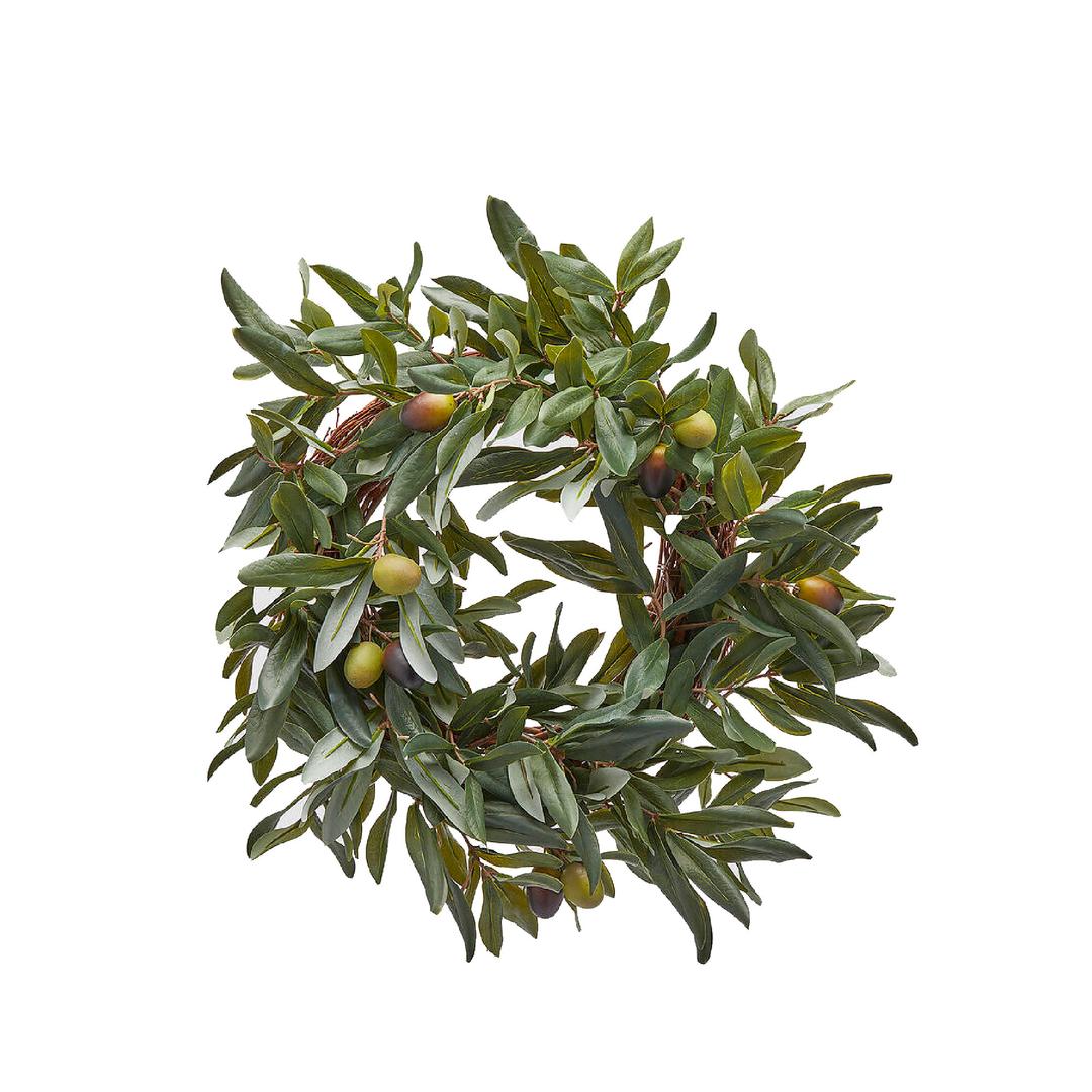 Spring Wreaths with Olives for Front Door Outside Boxwood Wreaths for Front Door RealisticFront Door Wreath Spring Door Wreath Green Wreath for Spring Farmhouse Porch Wall Wedding Room Home Decor