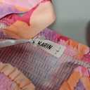 GRACE KARIN Women's 2026 Summer Floral Boho Dress Square Neck Strapped Swing A Line Sundress Beach Long Maxi Outfits Large